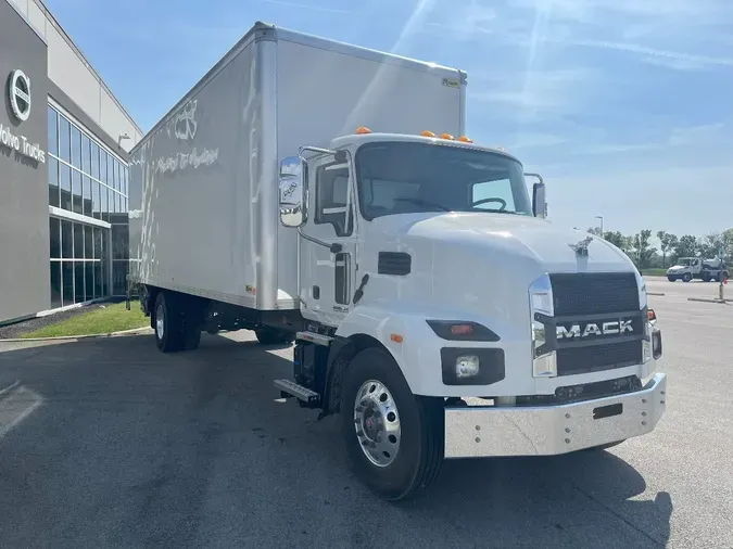 2026 MACK MD MD6 274 WB85572effc824898e02b1949b5a558c68