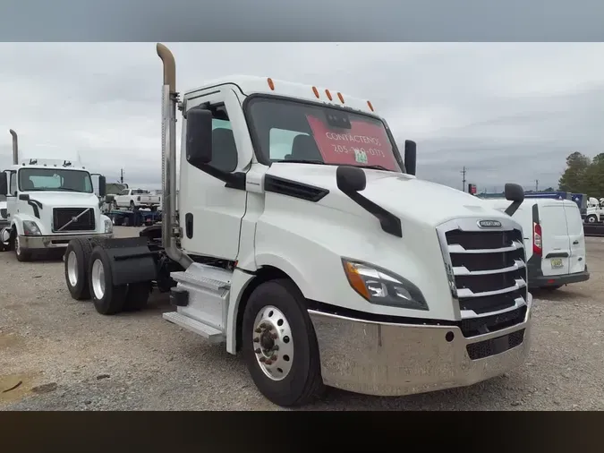 2021 FREIGHTLINER/MERCEDES NEW CASCADIA PX12664