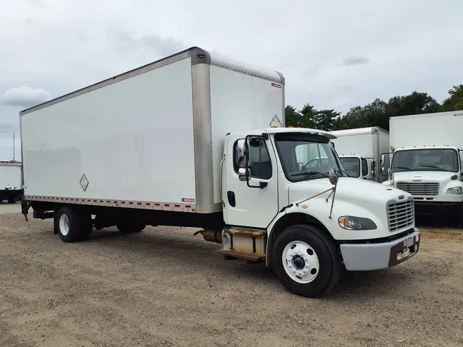 2019 FREIGHTLINER/MERCEDES M2 106