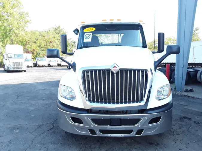 2018 NAVISTAR INTERNATIONAL LT625 DAYCAB T/A