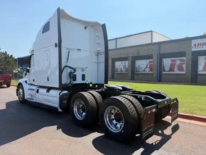 2021 PETERBILT 579855b82bea20bbc376dfbfaa8f4e46a84