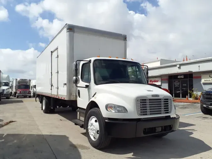 2018 FREIGHTLINER/MERCEDES M2 106