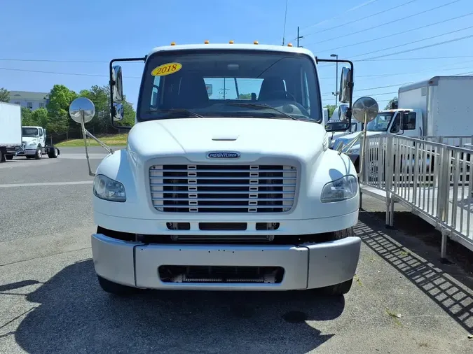 2018 FREIGHTLINER/MERCEDES M2 106