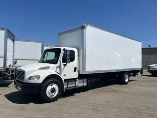 2018 Freightliner Business Class M2 106