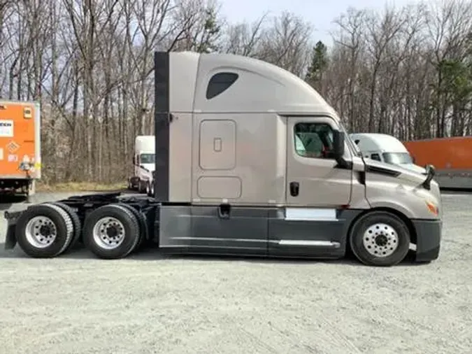 2019 Freightliner Cascadia