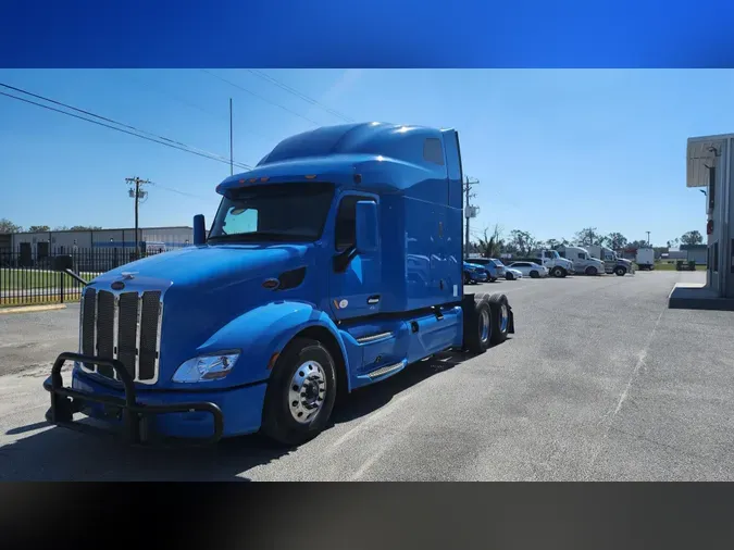 2021 Peterbilt 579