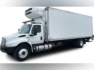 2022 International MV607