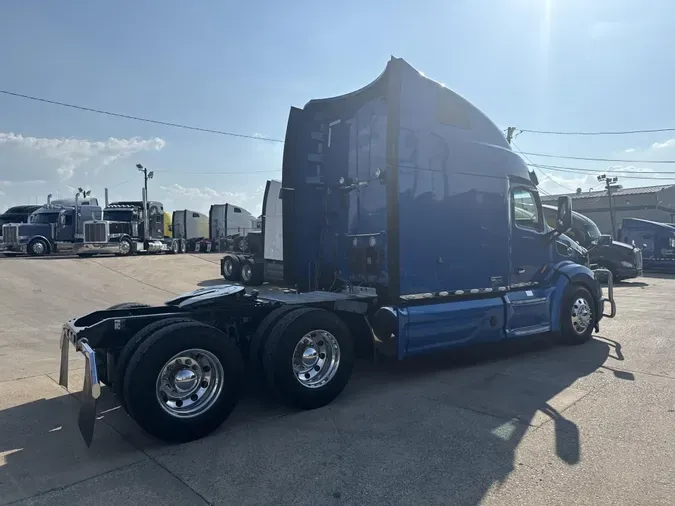 2021 Peterbilt 579