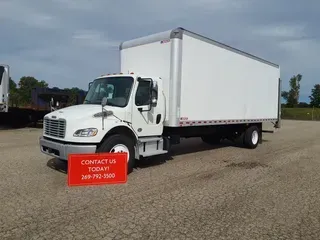 2020 FREIGHTLINER/MERCEDES M2 106