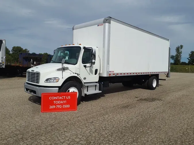 2020 FREIGHTLINER/MERCEDES M2 10685605fb97e7f25fa21b9157d7fdc69e5