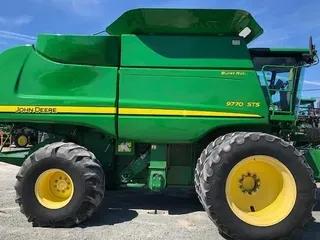 2009 John Deere 9770 STS