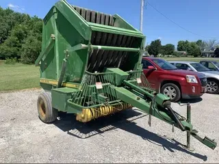 1980 John Deere 510