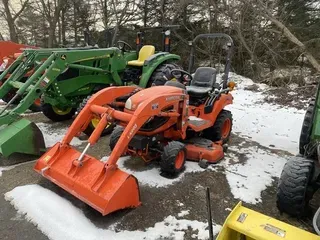 2009 Kubota BX1860