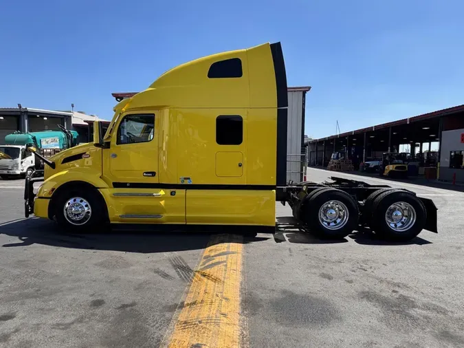 2024 Peterbilt 579