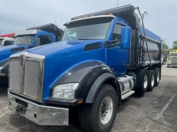 2020 Kenworth T880