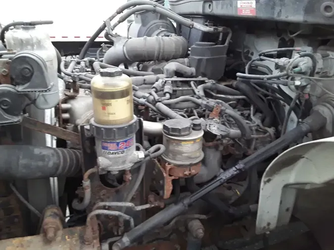 2018 HINO 2688567ebb62528a66bcf238b35b4883f75