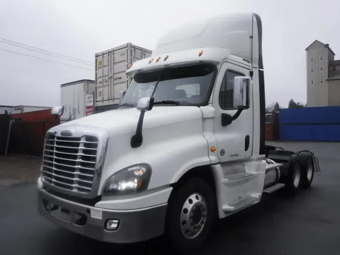 2018 FREIGHTLINER/MERCEDES CASCADIA 1258567ede260229b50c970e039081e0f1e