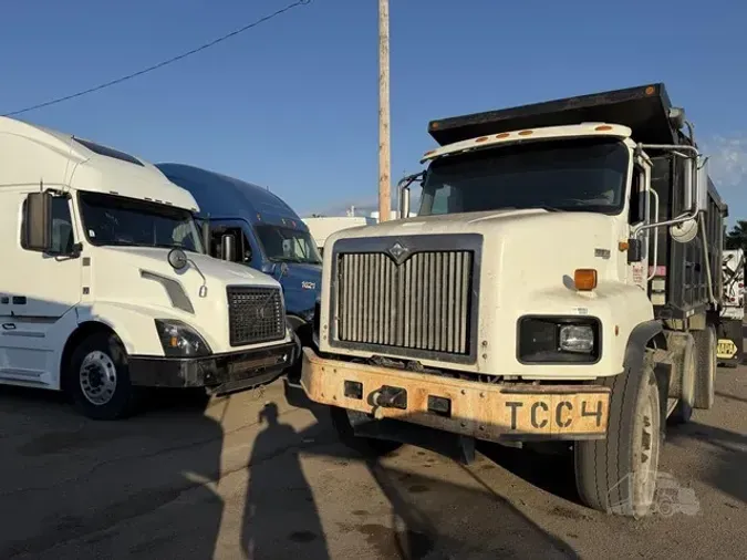2008 INTERNATIONAL PAYSTAR 5900