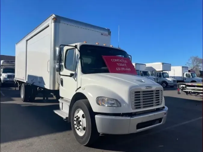 2018 FREIGHTLINER/MERCEDES M2 1068569e402bb438613e2234160d28c6196