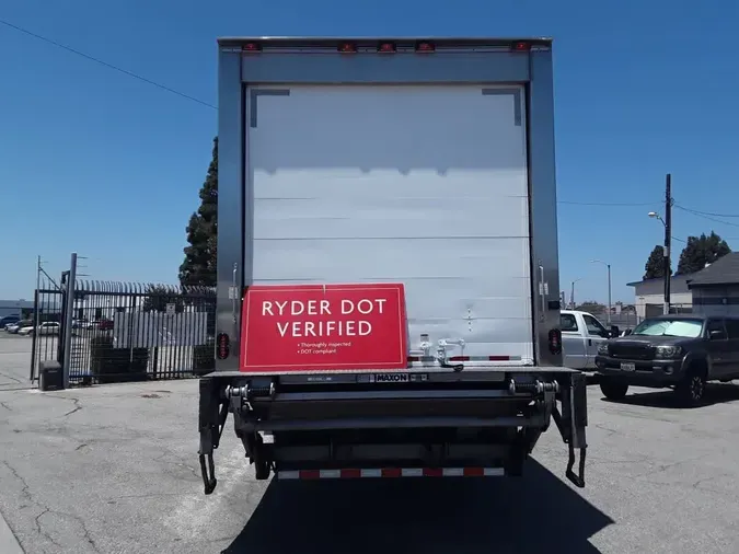 2019 FREIGHTLINER/MERCEDES M2 106856abc75541ca819e0970d888620167c
