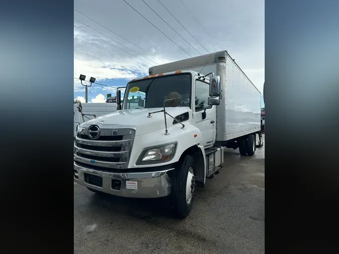 2016 HINO 338856d2b3f009d67a23fc7f4db8aa604d9