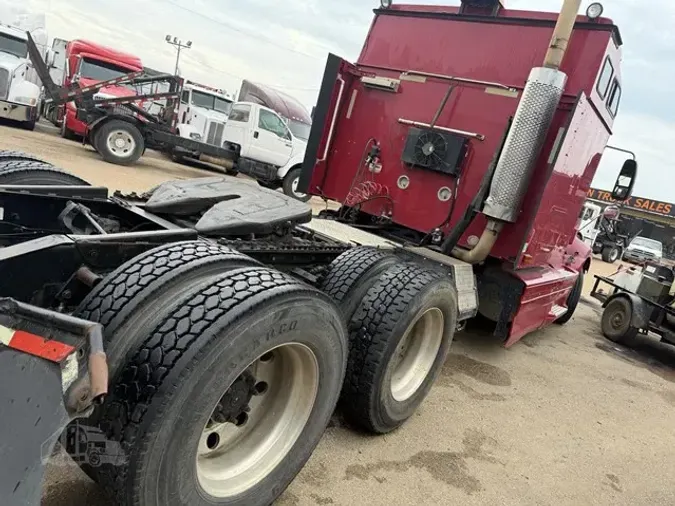 2007 INTERNATIONAL 9400