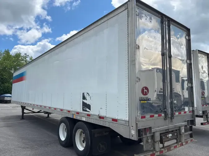 2016 GREAT DANE 721TZ-1 -48/162/102