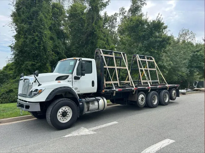 2019 International HV613