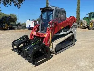 2018 TAKEUCHI TL12V2