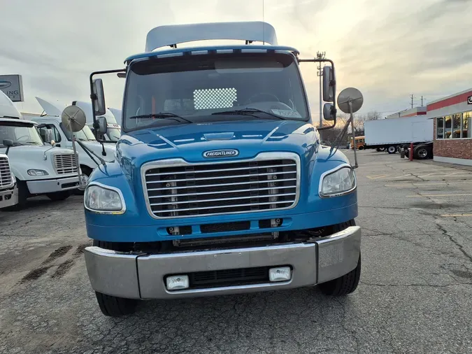 2018 FREIGHTLINER/MERCEDES M2 106