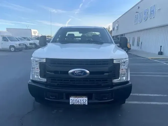2019 Ford F-250