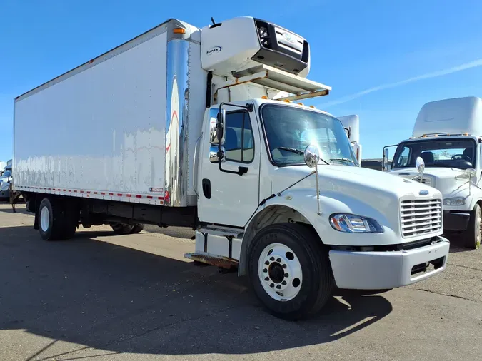 2018 FREIGHTLINER/MERCEDES M2 106