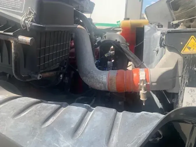 2021 International MV607