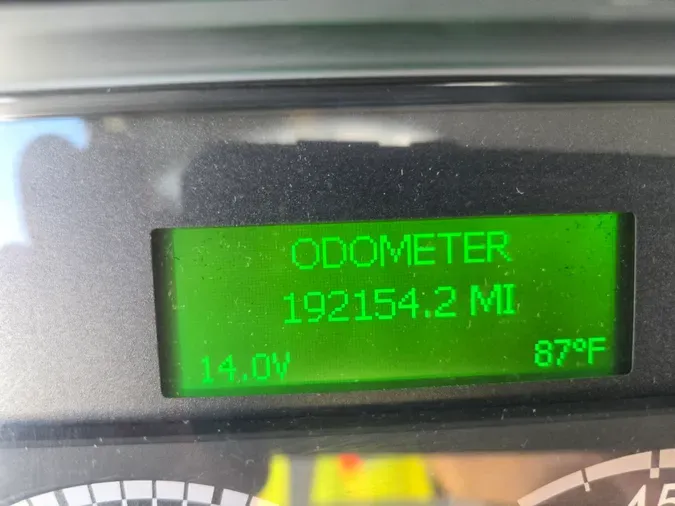 2018 FREIGHTLINER/MERCEDES M2 106