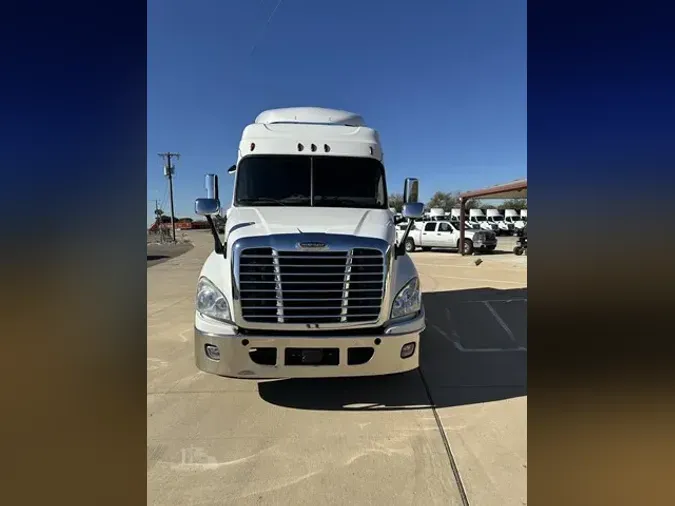 2018 FREIGHTLINER CASCADIA 125