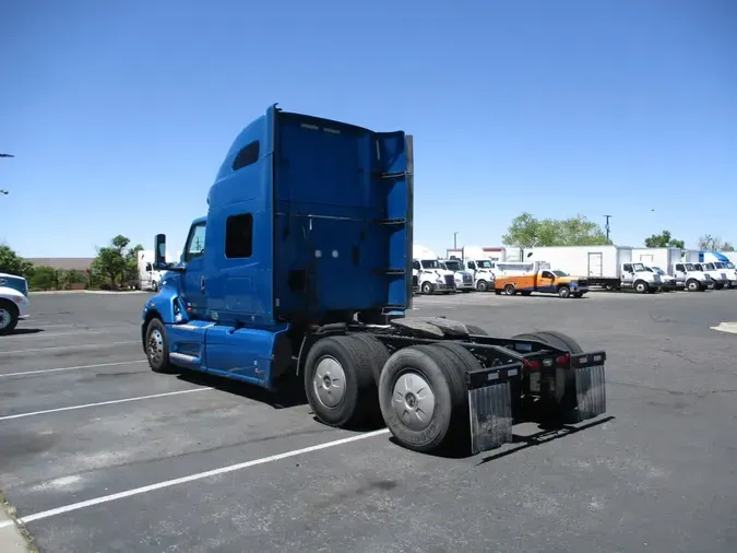2021 NAVISTAR INTERNATIONAL LT625 SLPR CAB85744e441ee9a2f59962cc2e54335649