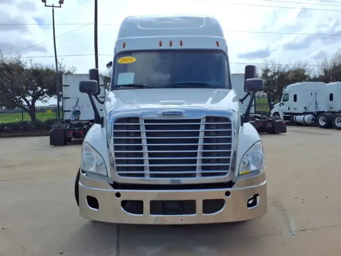 2018 FREIGHTLINER/MERCEDES CASCADIA 125