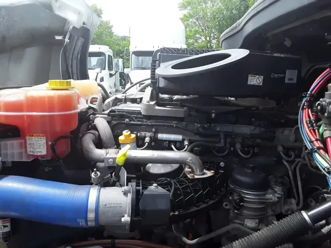 2021 FREIGHTLINER NEW CASCADIA PX12664