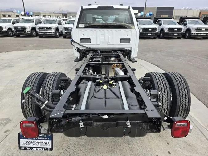 2024 Ford Super Duty F-550 DRW