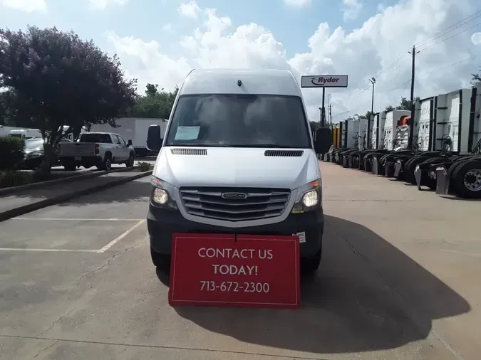 2016 MERCEDES-BENZ SPRINTER 2500