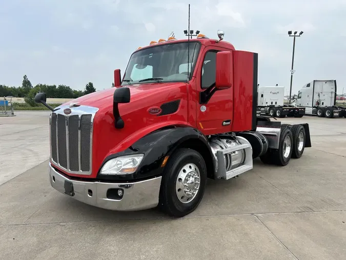 2019 Peterbilt 579