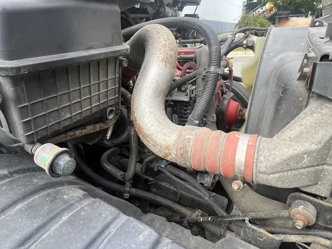 2020 International MV607