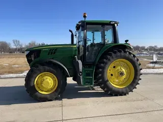 2020 John Deere 6145M