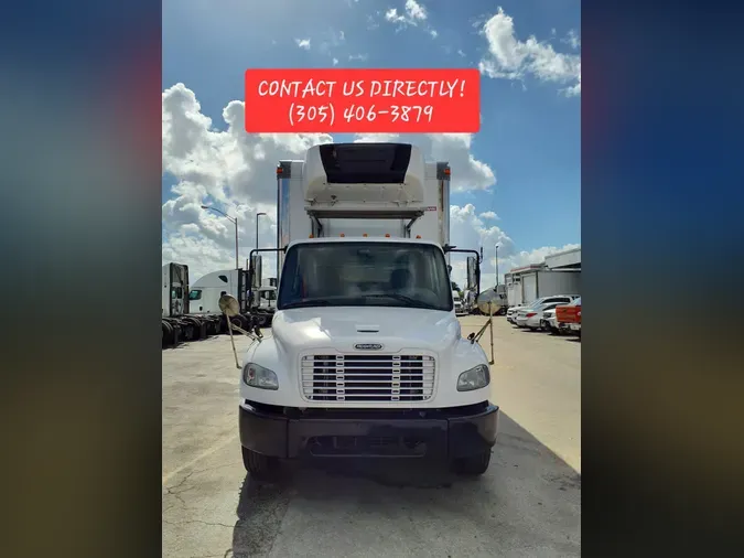 2019 FREIGHTLINER/MERCEDES M2 106