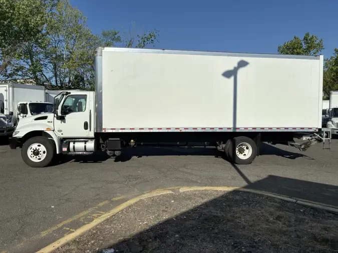 2020 NAVISTAR INTERNATIONAL MV607 (4X2)85792e6037fa60c52aaf3945a17a5854