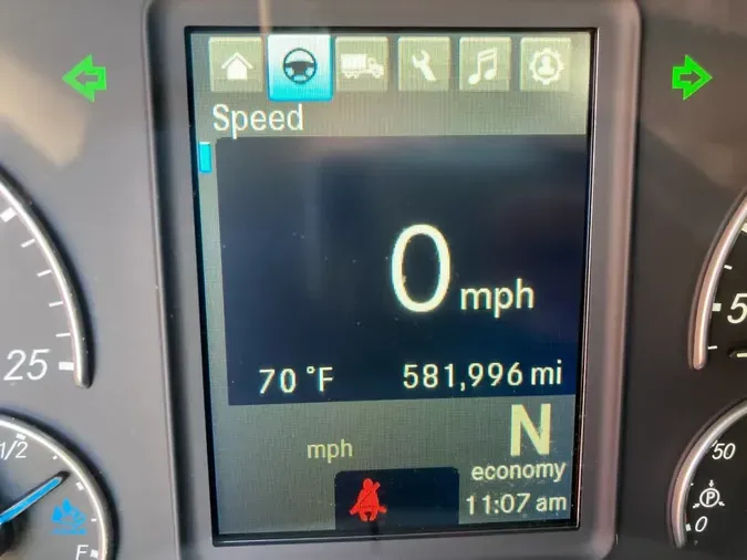 2019 FREIGHTLINER/MERCEDES NEW CASCADIA PX12664