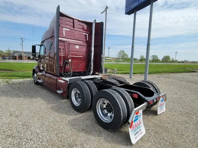 2019 VOLVO VNL64T740