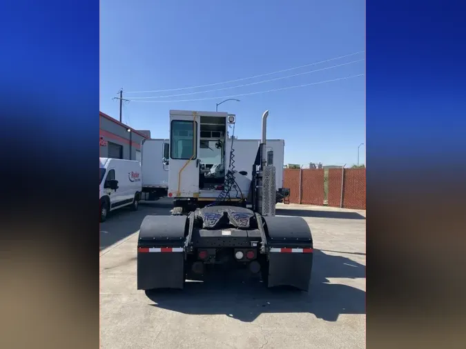 2018 CAPACITY OF TEXAS,INC. SABRE 5 4X2