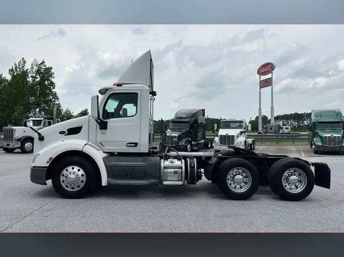 2020 Peterbilt 579