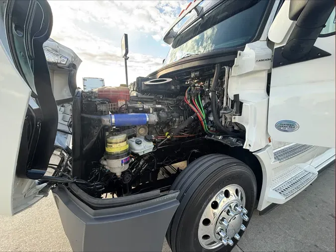 2021 Freightliner Cascadia 126857ebf9cf1a409dd5bc0aa788d971467